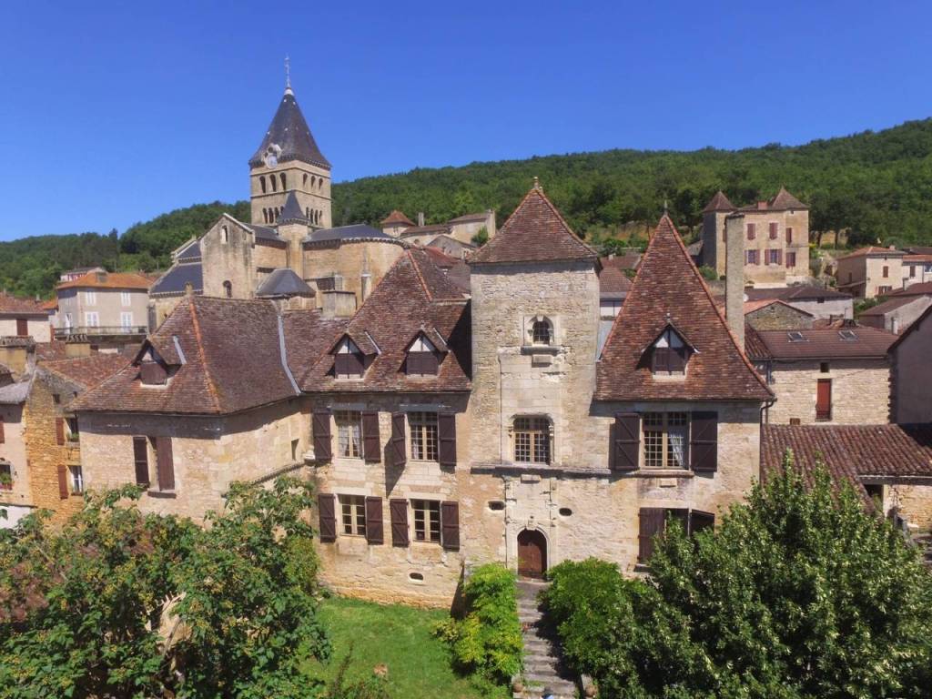 Duravel Vallée du Lot