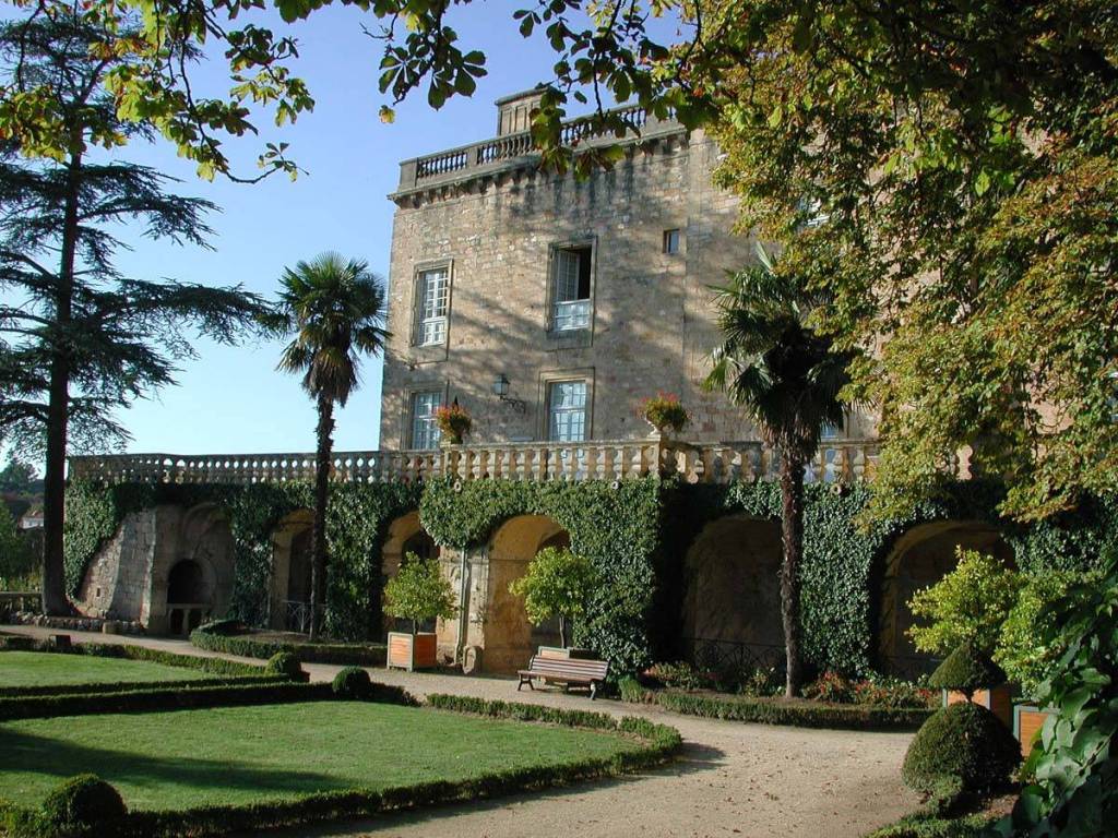 Fumel Vallée du Lot, le Château