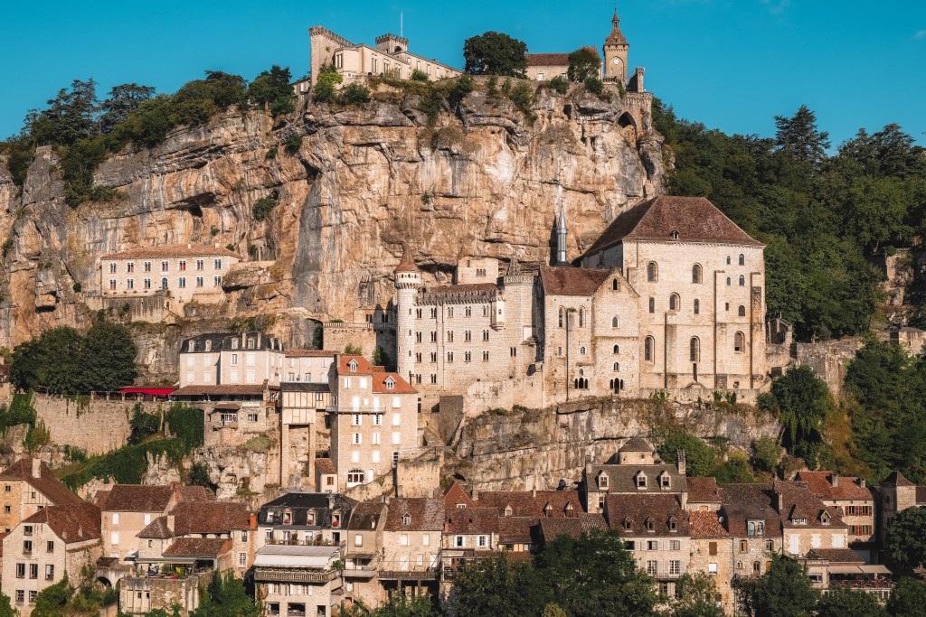 Rocamadour visite incontournable de vos vacances