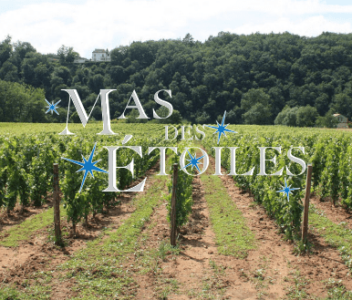 Vin de Cahors Mas des étoiles