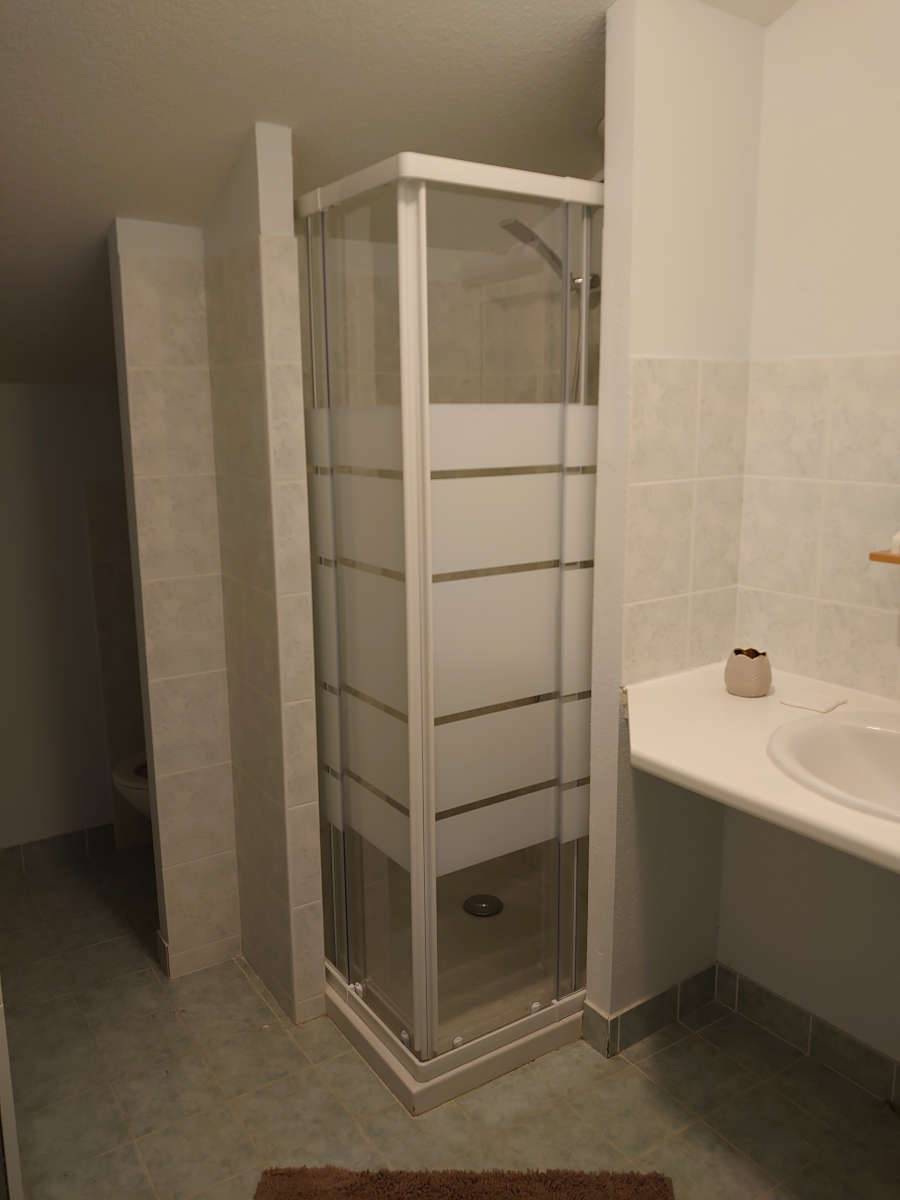 Salle d'eau