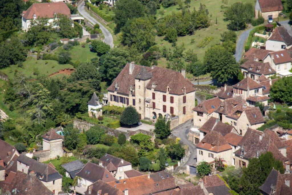 Autoire Beau Village de France - Gite Lot